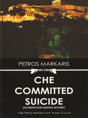cover image of Che Committed Suicide